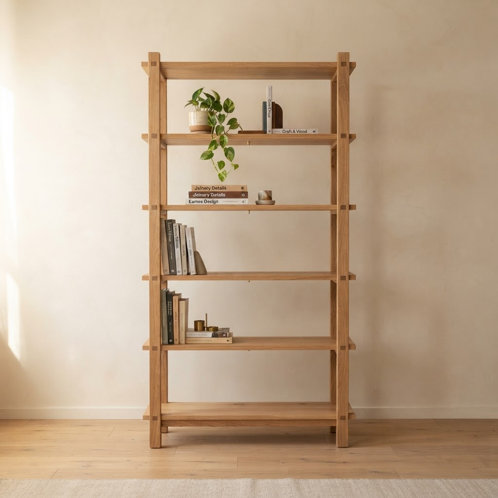 The Library Shelf