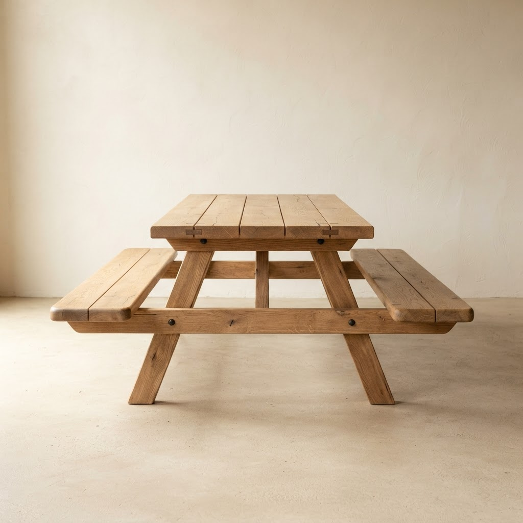 The Homestead Picnic Table